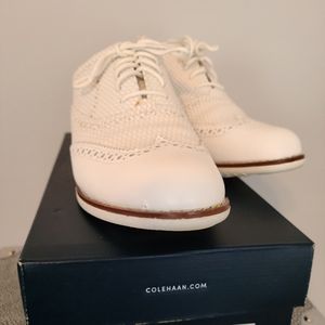 Cole Haan wing tips